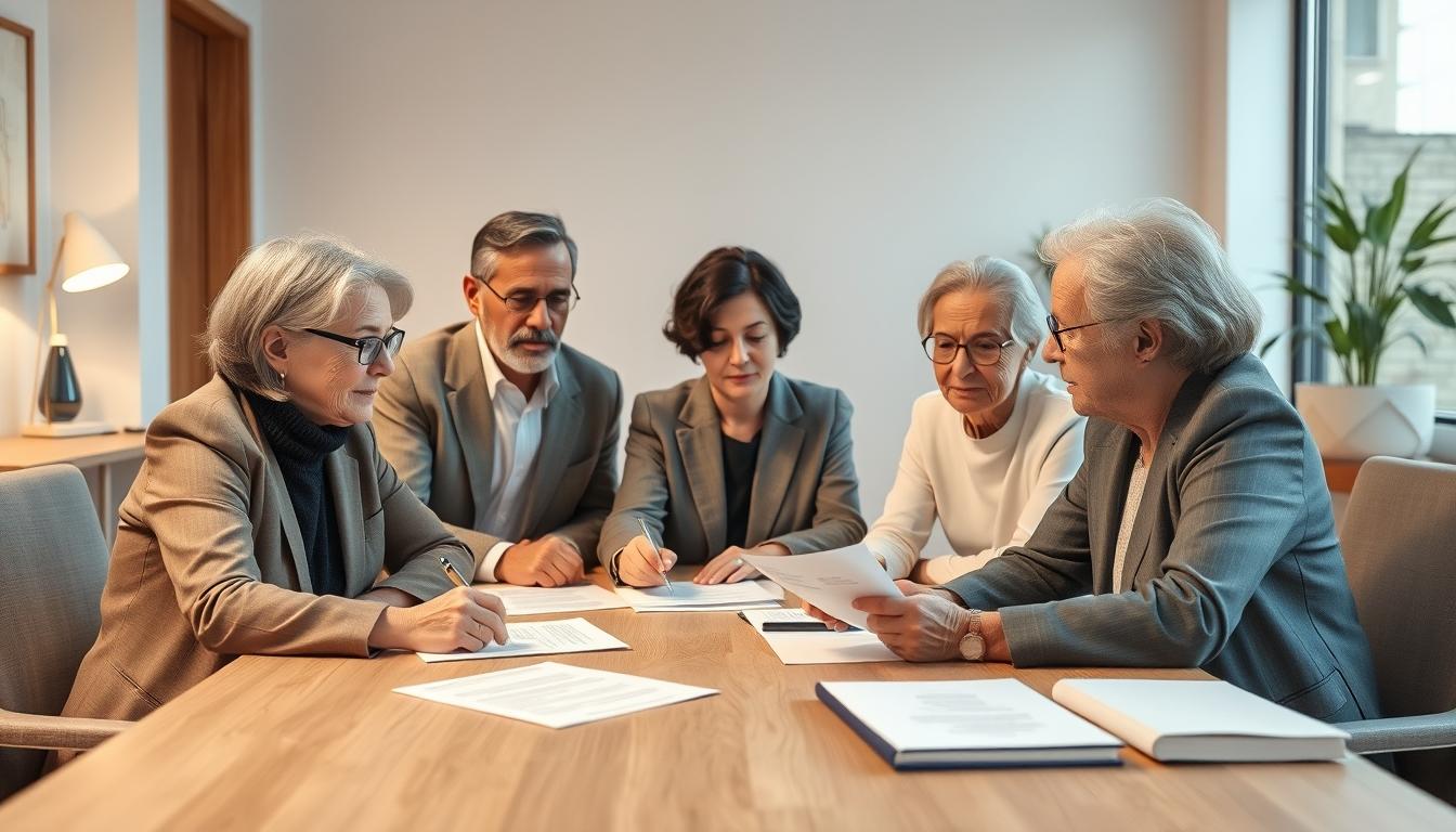 Property compliance review and documentation support