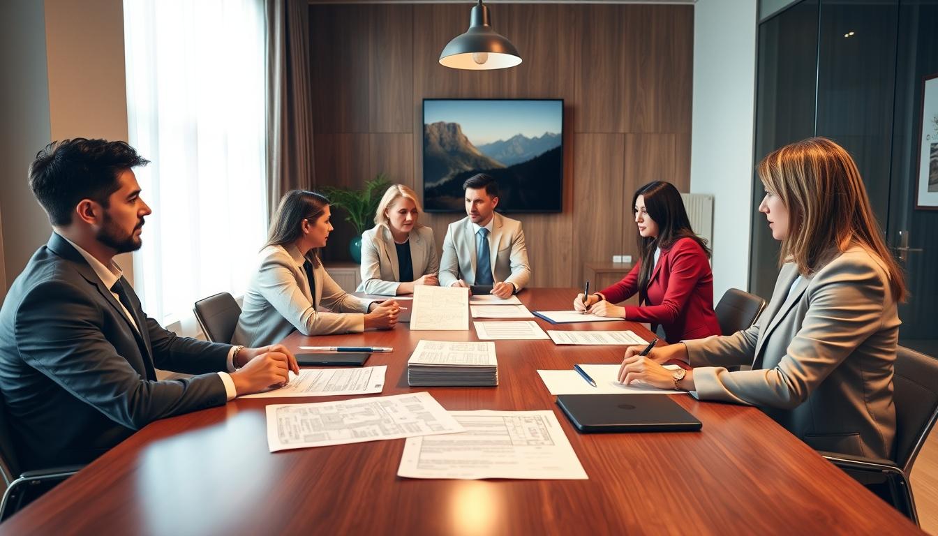 Closing documents and property transaction review