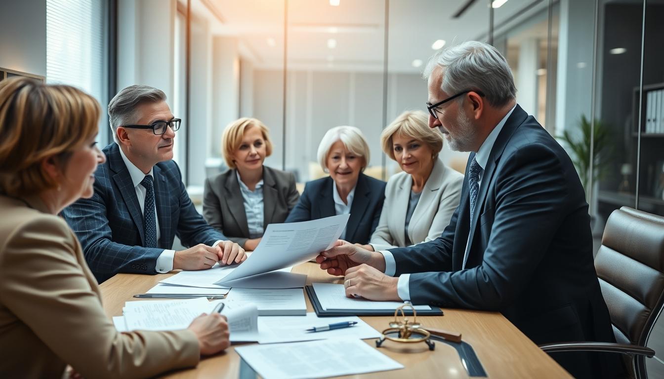 Legal support for real estate professionals