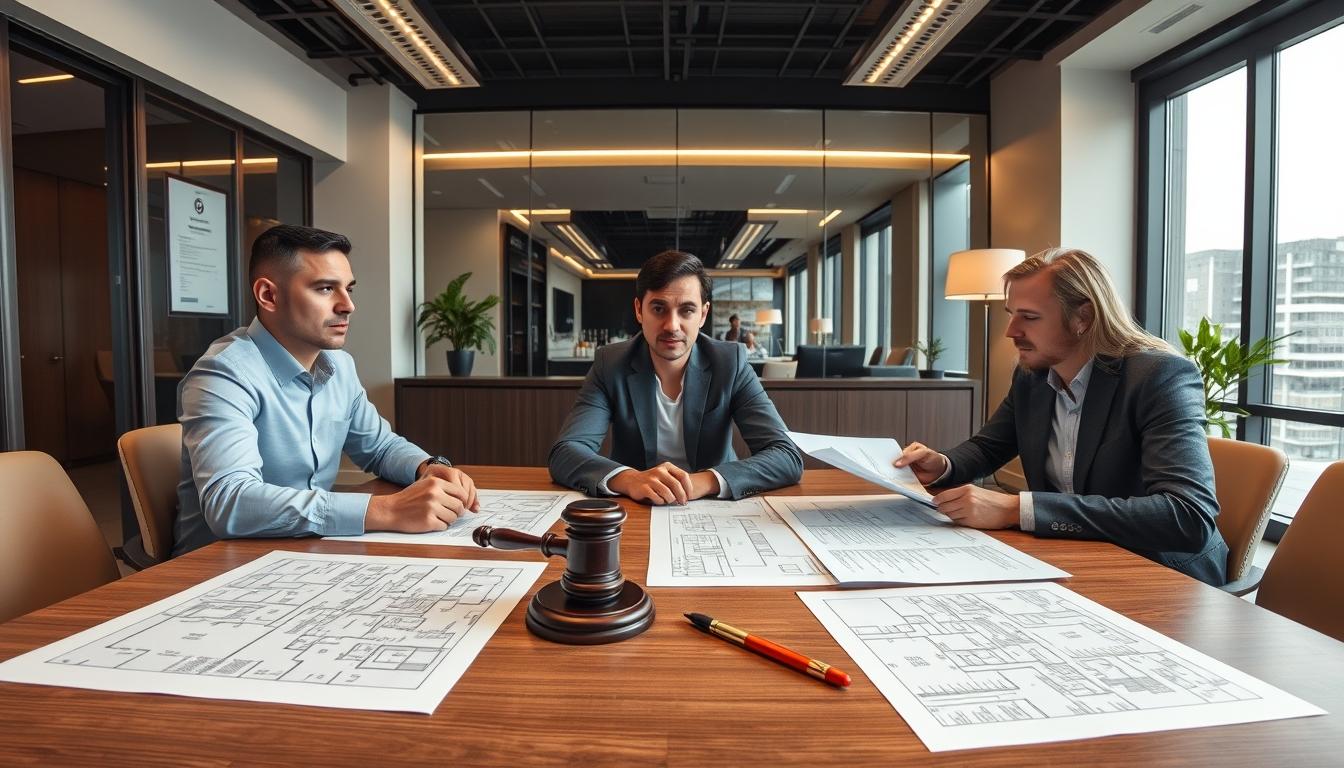 Title verification in real estate transactions