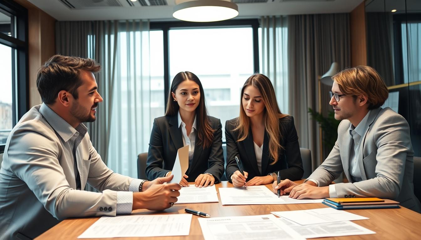 Closing support for real estate transactions