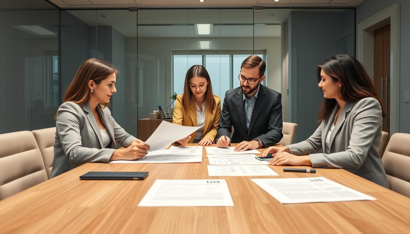 Reviewing real estate agreements